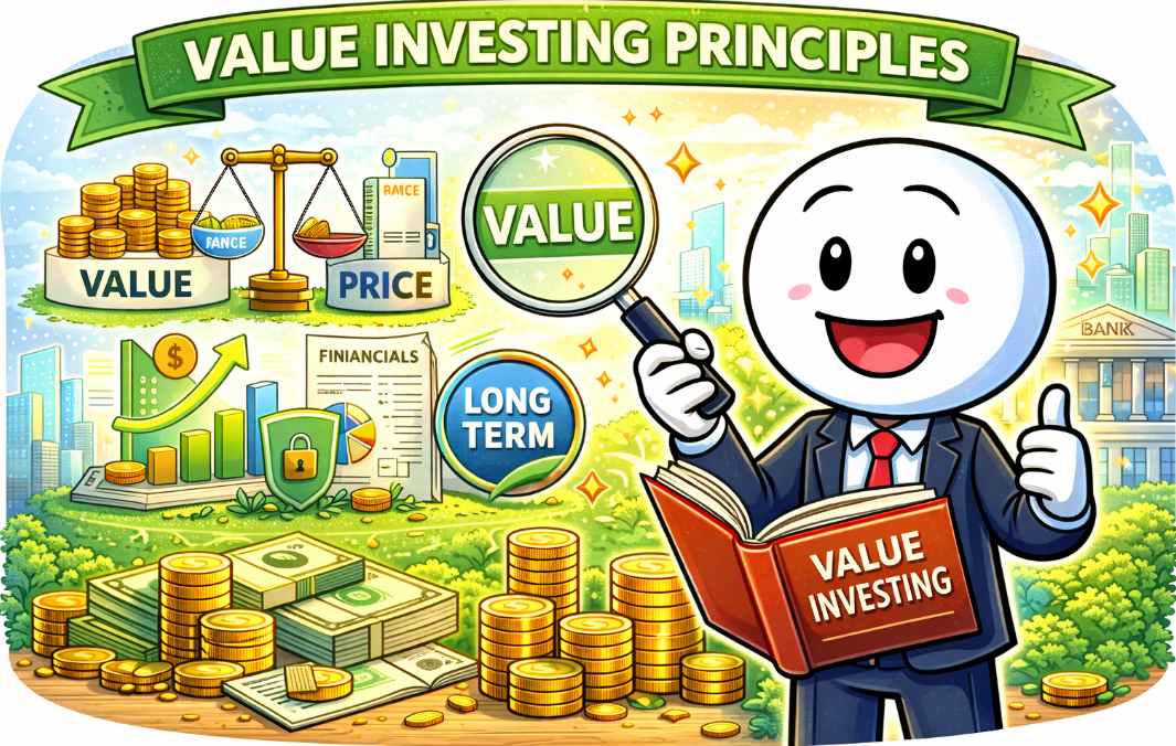 가치투자 원칙