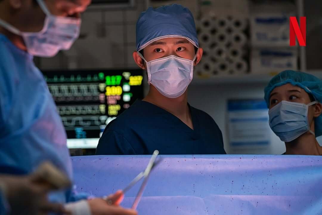 넷플릭스 중증외상센터