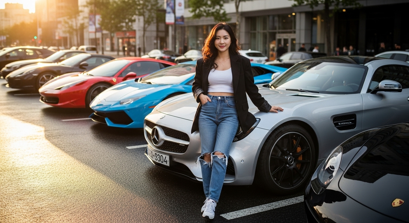 중고 스타렉스 캠핑카 개조