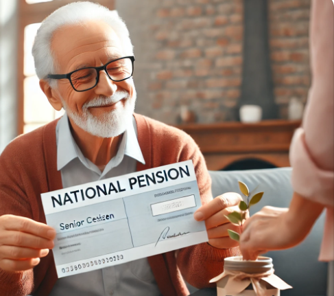 국민연금 수령액 계산법 안내