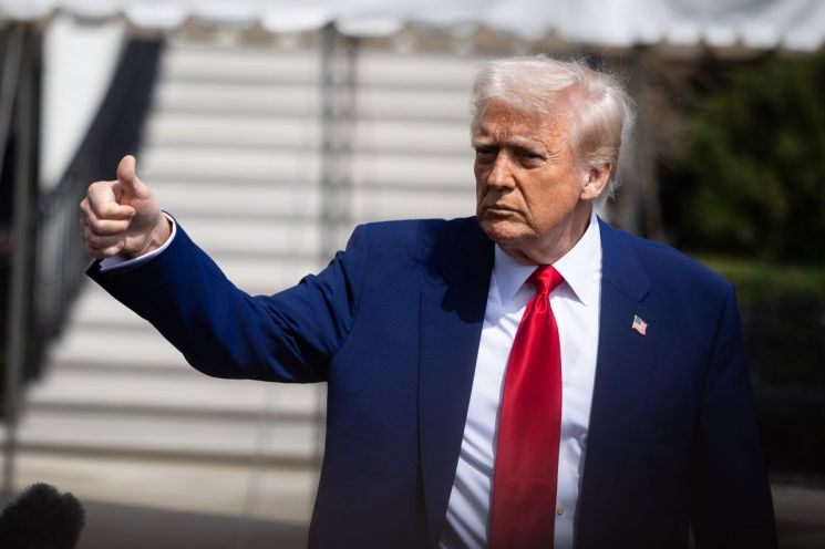 트럼프 미국 대통령