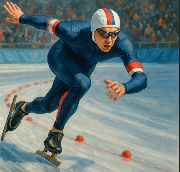 스피드 스케이팅 이미지