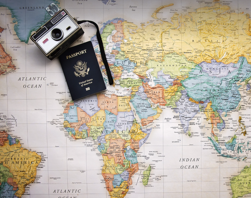 디지털 디톡스를 실천하는 여행자의 필수 준비물