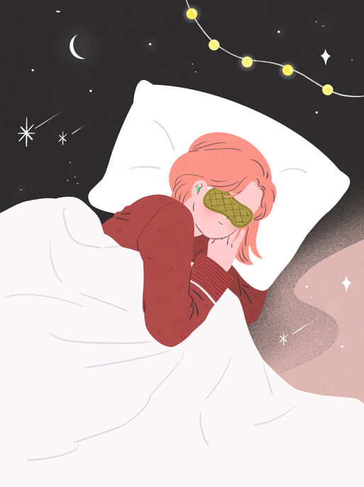 성장호르몬 나오는 시간