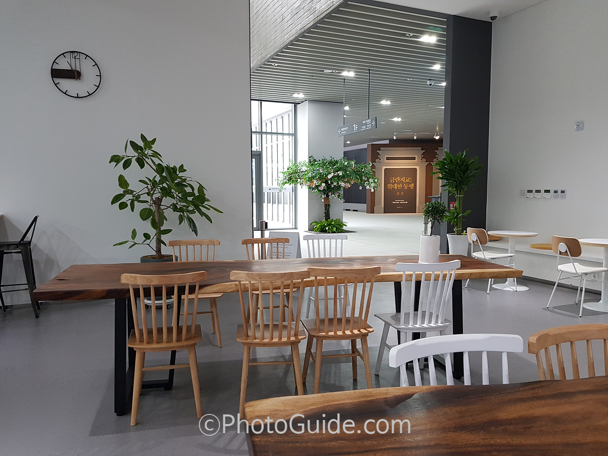 대한민국임시정부기념관_포토가이드