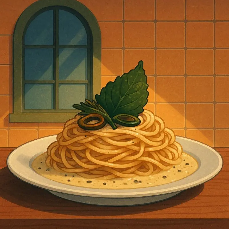 식스센스 추어탕 파스타