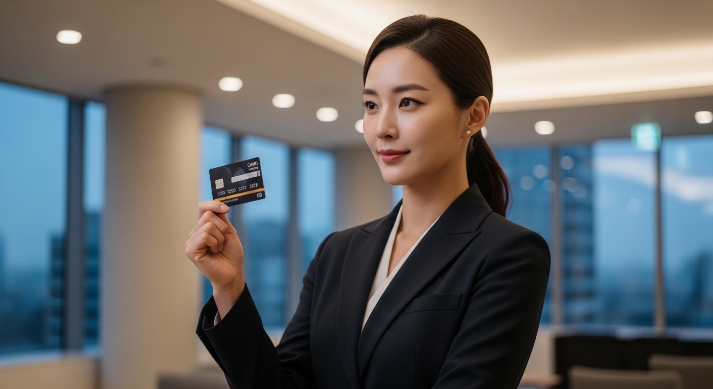 신라인터넷면세점 아멕스 카드