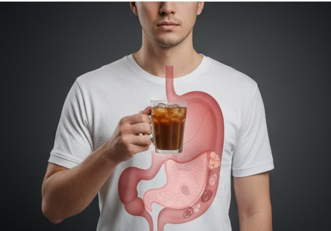 아이스 커피, 정말 몸에 안 좋을까? 위(胃) 약한 사람에게 더 나은 이유