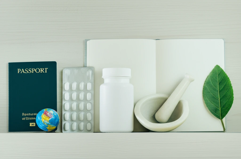 해외 약국 영어 회화 처방 일반약 요..