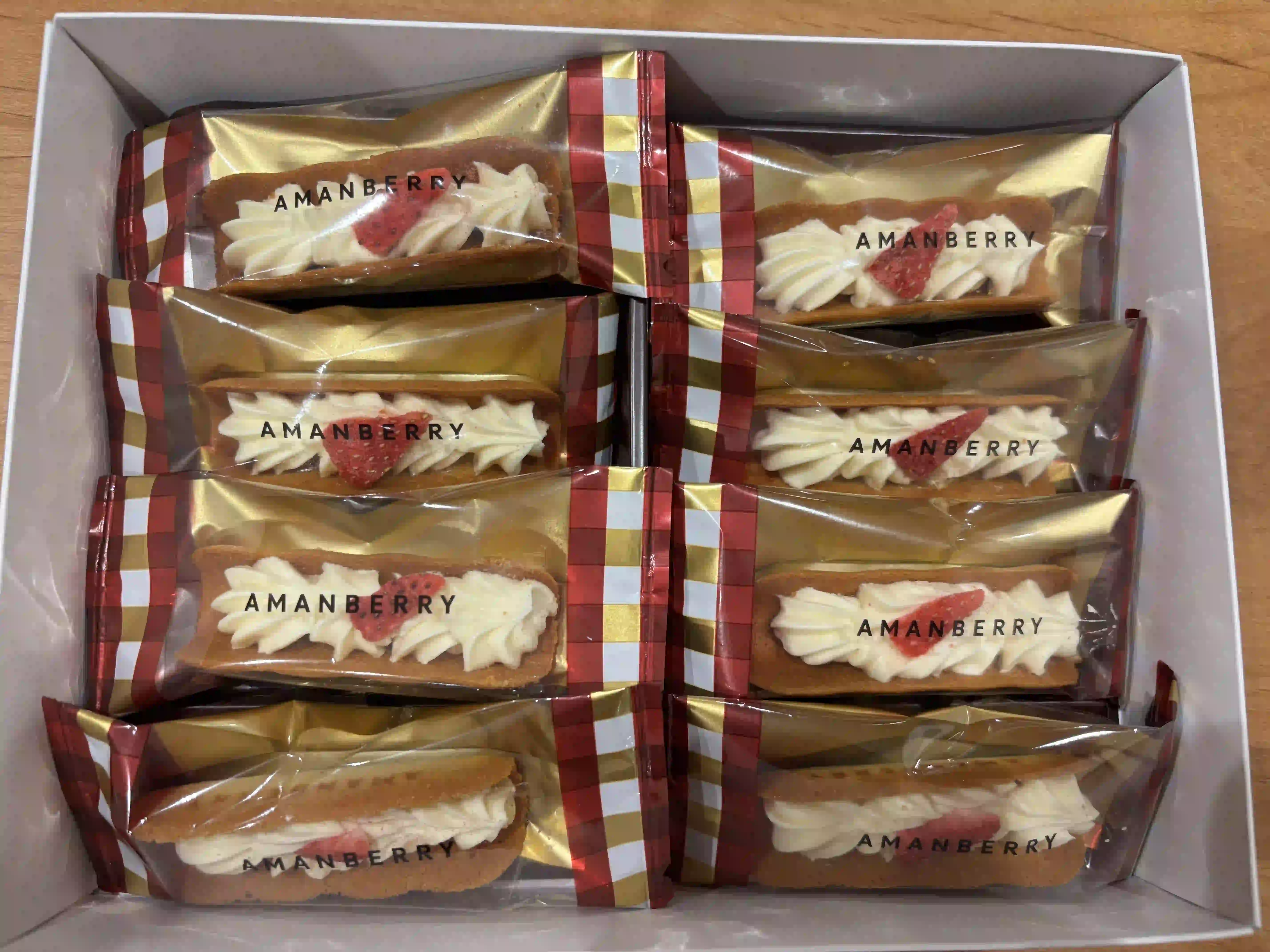 AMANBERRY(아만베리)(주식회사 AMANBERRY)