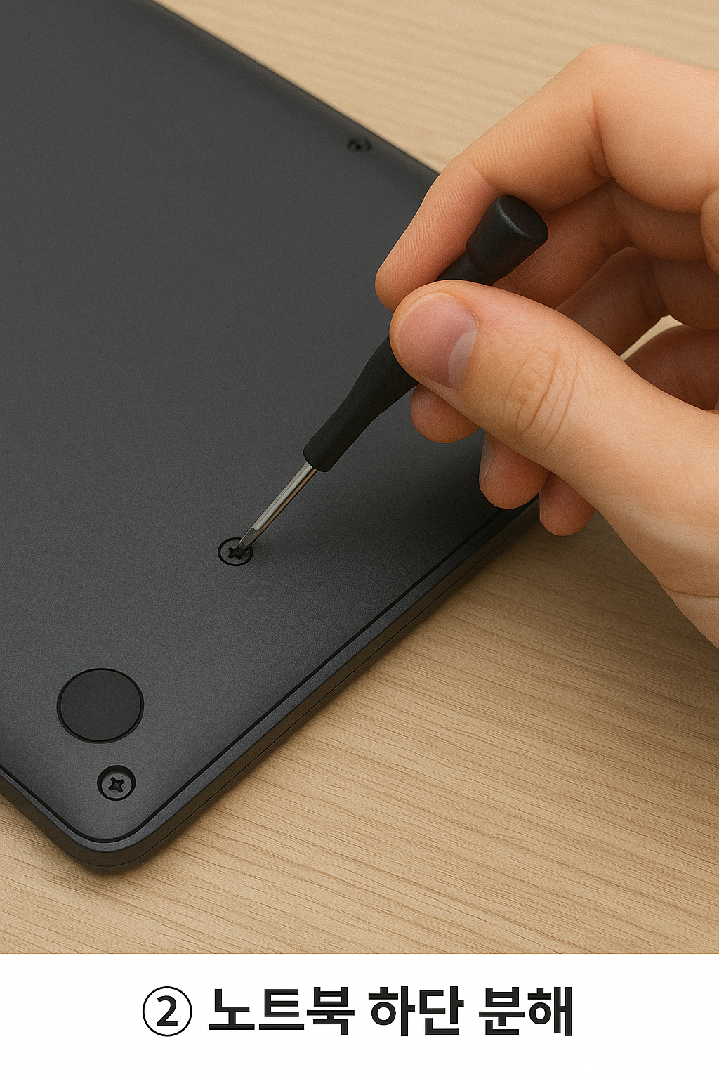 노트북 SSD 교체 방법 정리|초보자도 가능한 순서 가이드