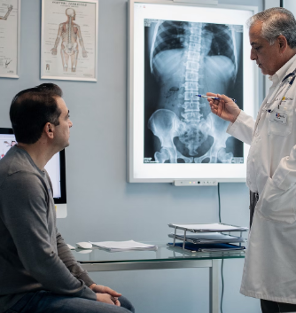 허리 협착증 증상