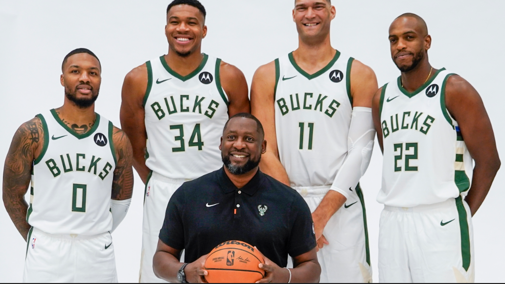 밀워키 벅스 슈퍼팀