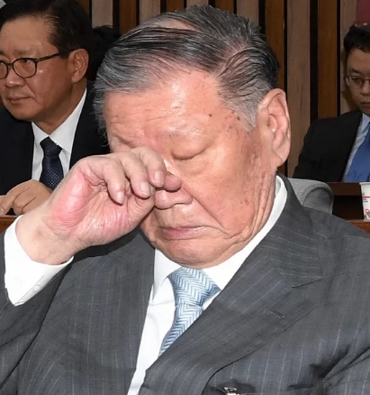 정몽구 프로필 나이 고향 학력 재산 가계도