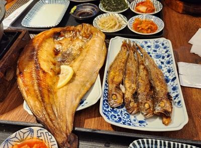 늘채움한정식굴비임연수