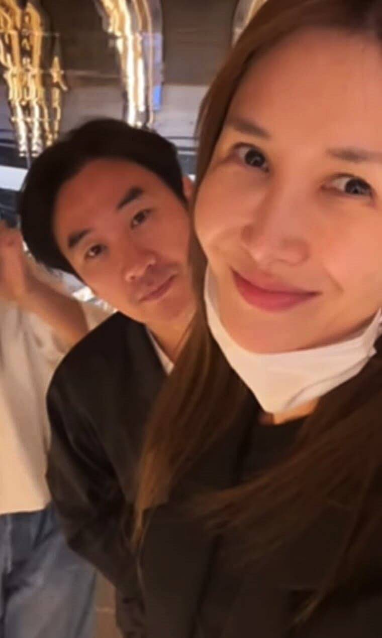 발레리나-윤혜진-남편-배우-엄태웅