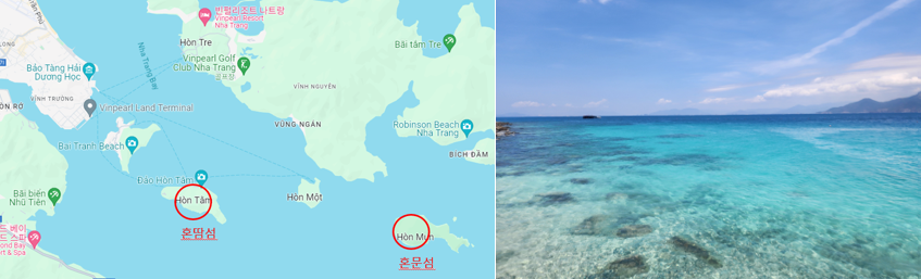 나트랑-호핑투어-혼땀-혼문
