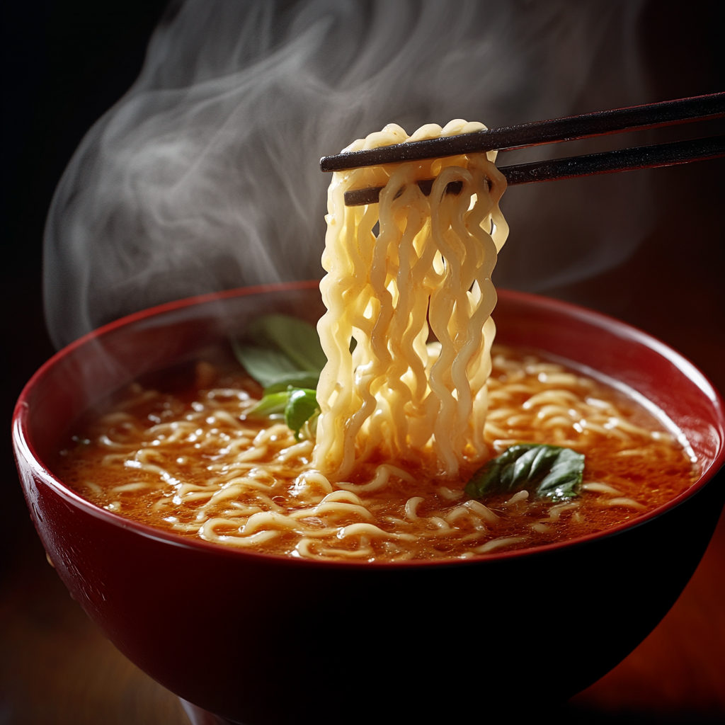 라면국물레시피