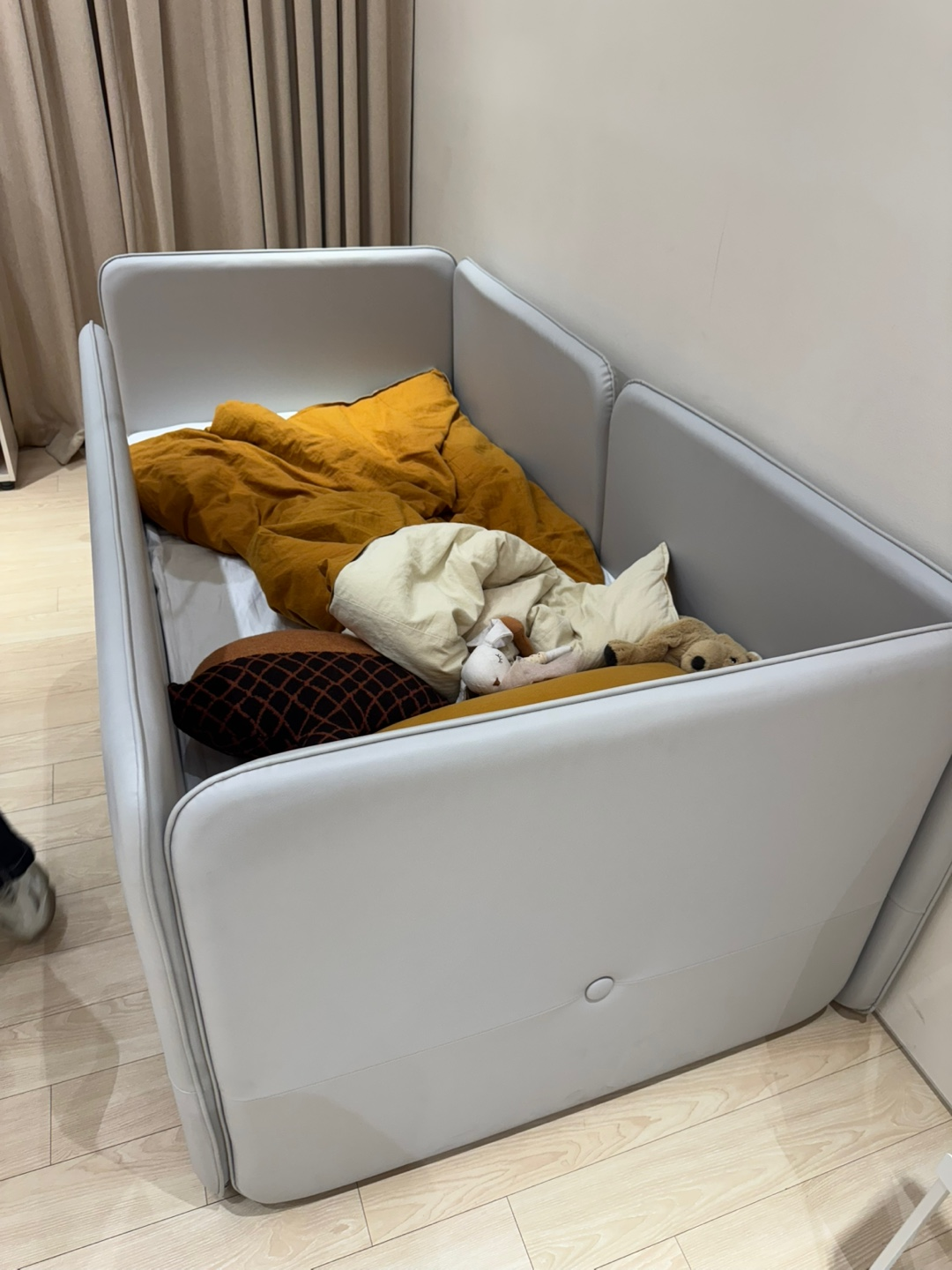 일룸 침대 크기