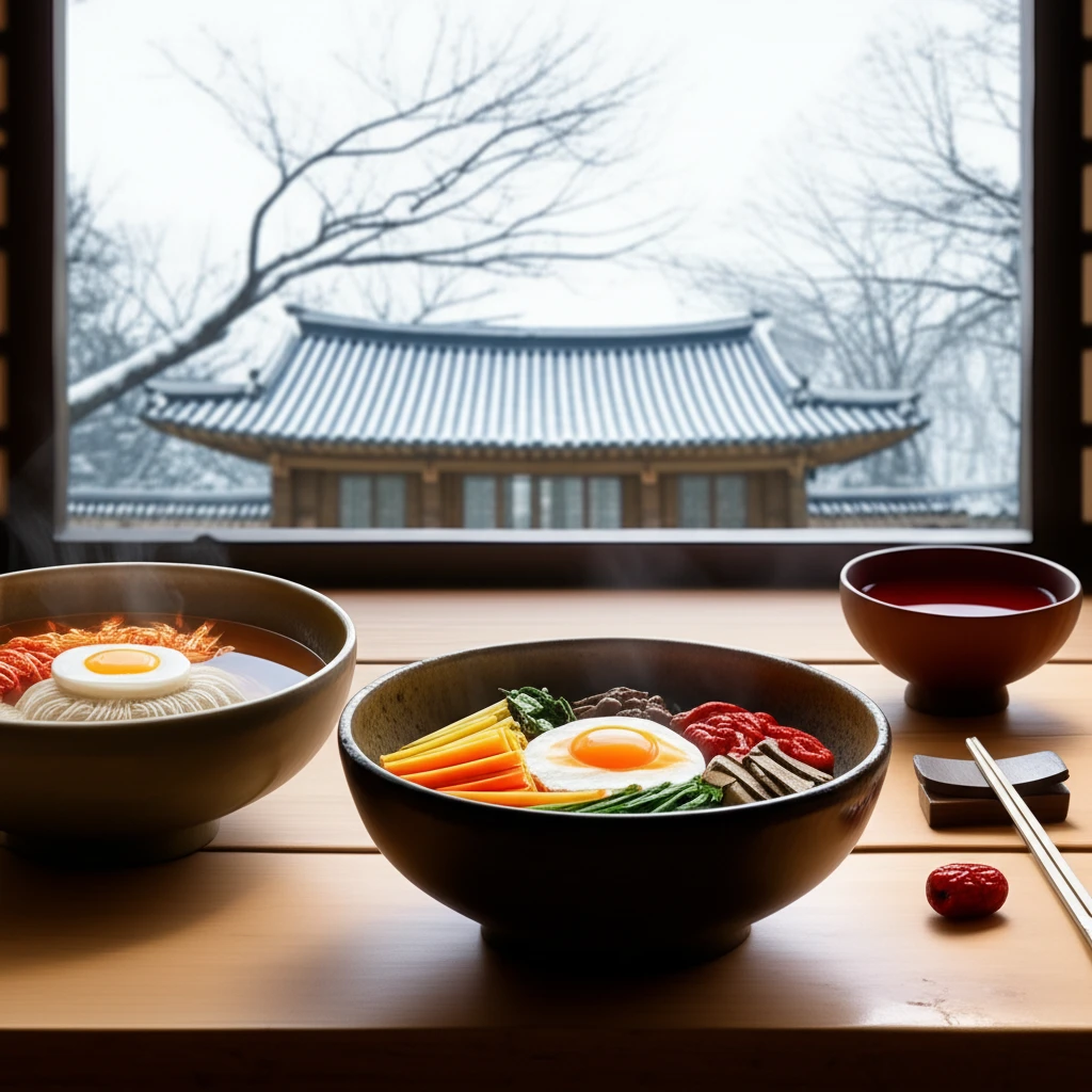 겨울 안동 가볼만한곳 추천 및 실내외..