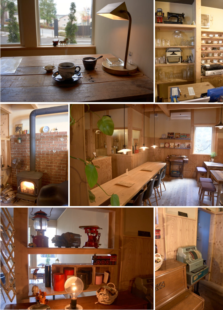 하코다테 모토마치 코히텐