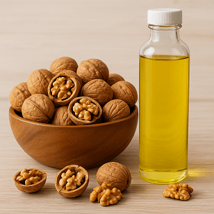 호두 기름