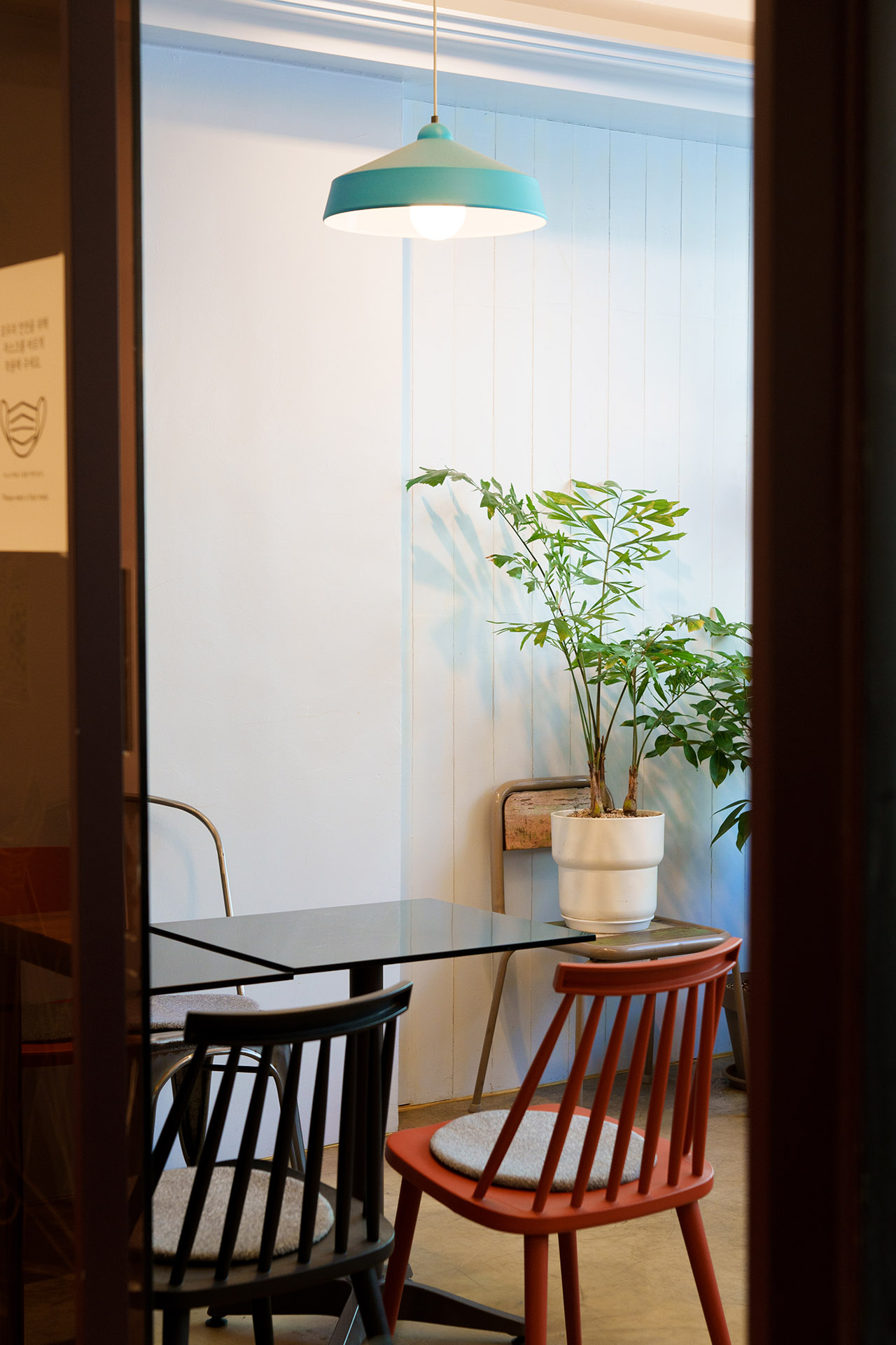 남포동 카페 까사오로.