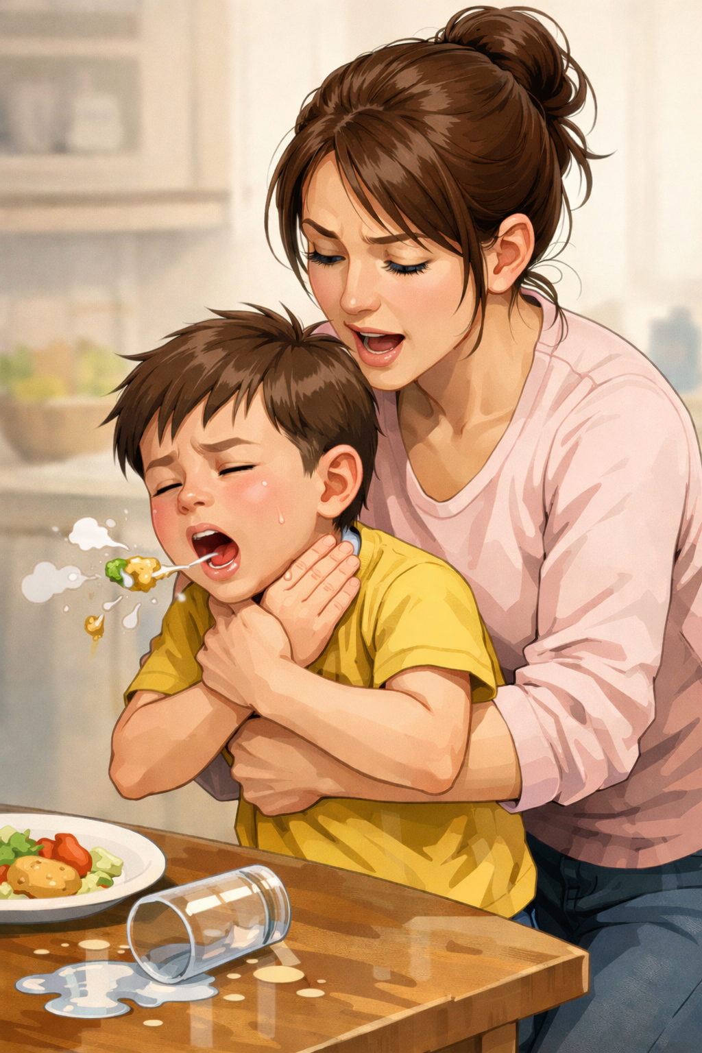 하임리히법