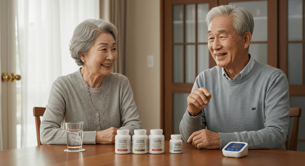 뇌경색 초기 증상 사진 13