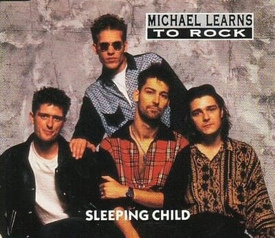 마이클 런스투럭 스리핑 차일드