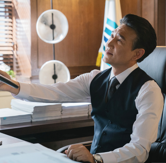 소방서 옆 경찰서