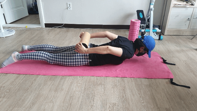 팔뚝살 빼는 운동