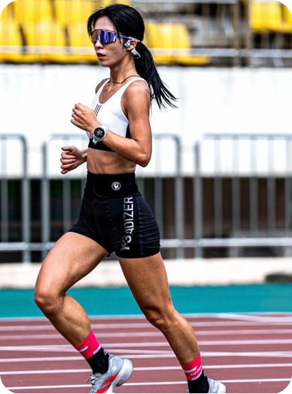 진태현&middot;박시은 부부의 사랑이 만든 기적, 한지혜 [사진=뉴스엔]