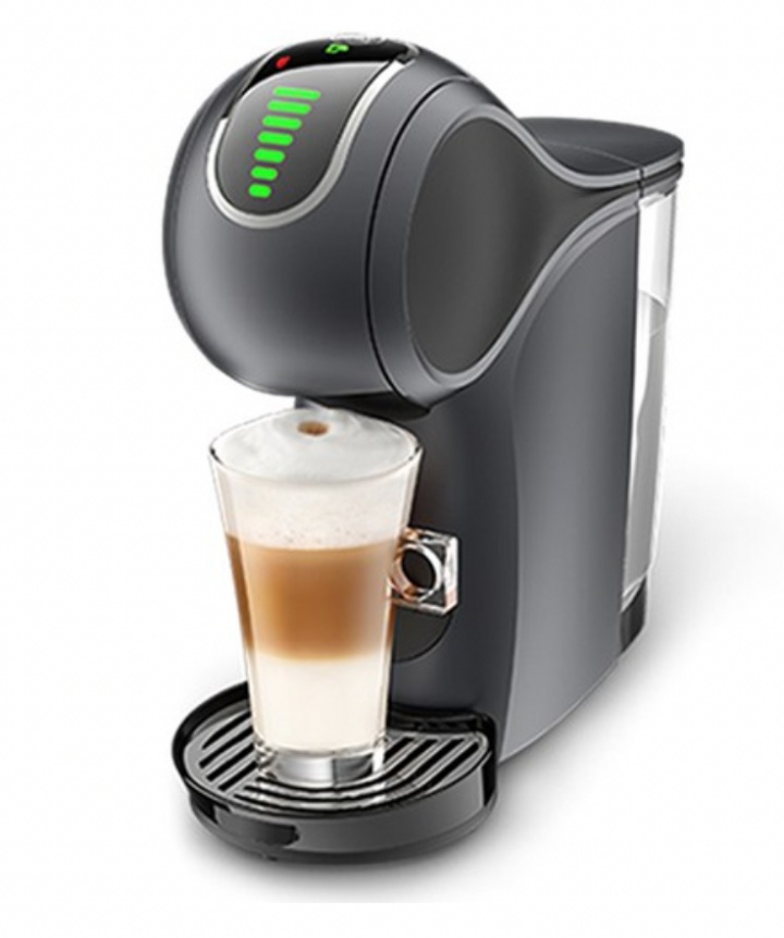 돌체구스토 커피머신 블랙