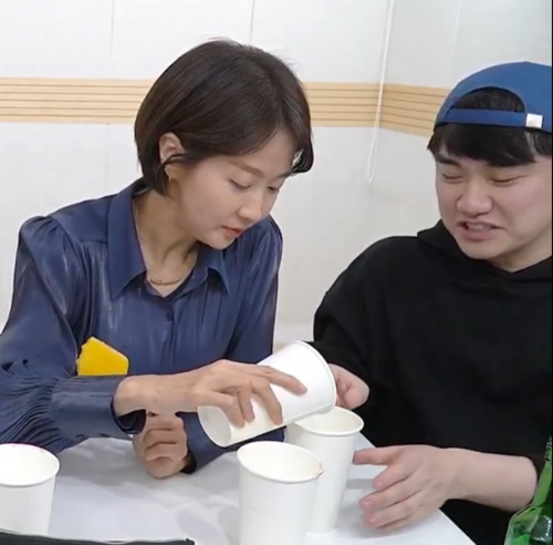 이스타tv 엠장기획 수해복구 박종윤 손문선 결혼 언급된 이유 나이 프로필 학력