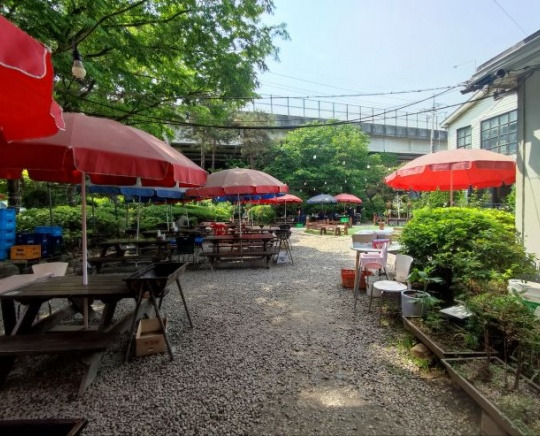 과천 한우 정육식당 '어울더울'