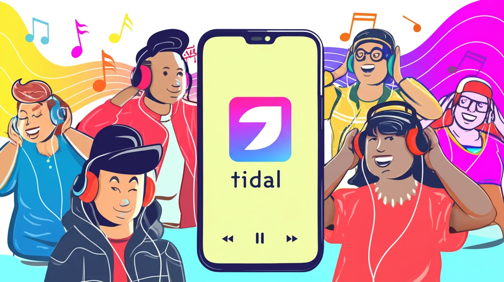 음악 애호가 필독! 타이달 고음질 스