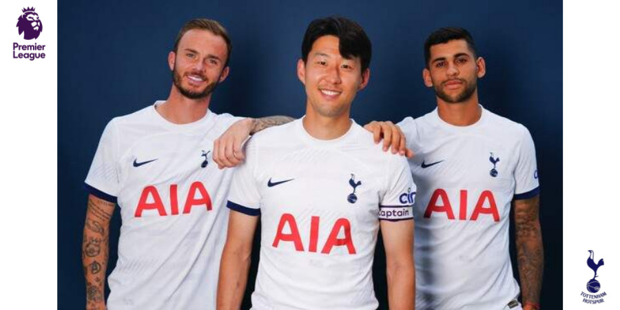 토트넘 경기 일정