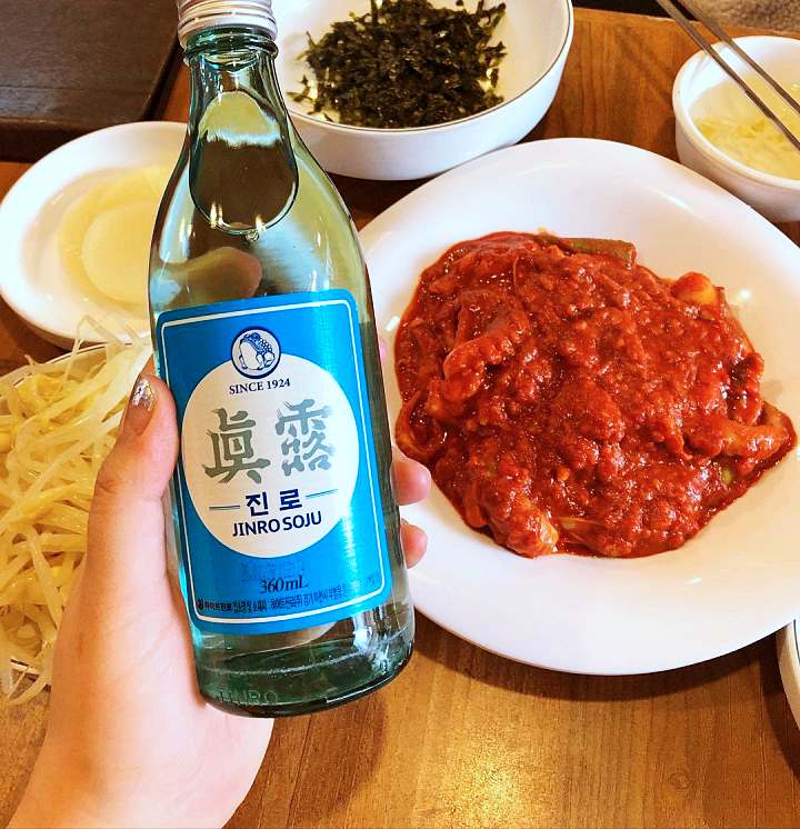 낙지볶음 철판 낙지불고기 청계천 무교동 종로 맛집 추천