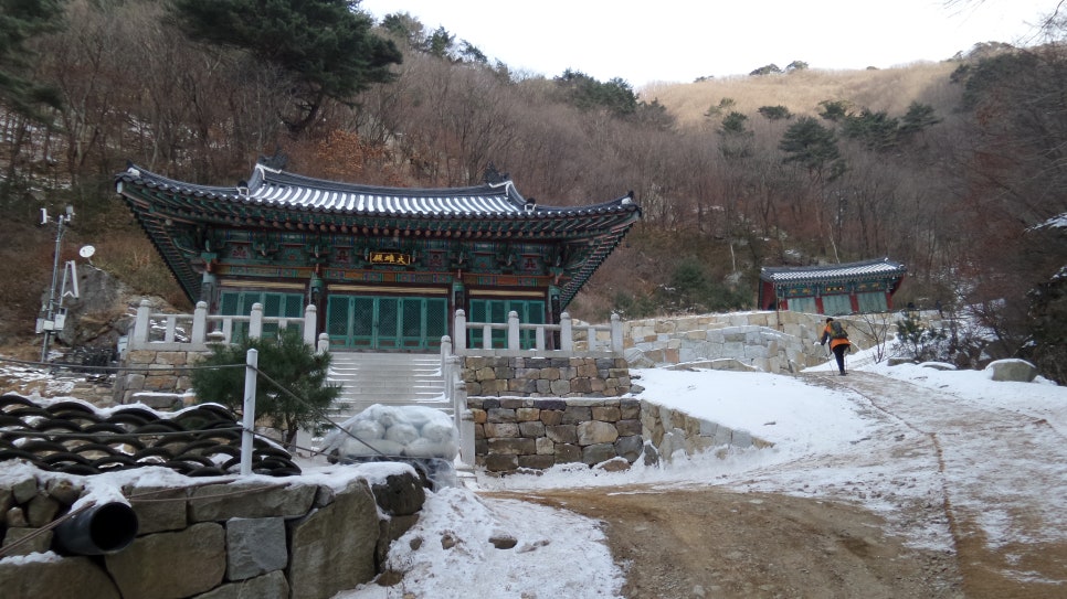 100대 명산 등산하기 일곱번째 원주 치악산 등산코스 완벽정리 치악산은 자연과 역사가 공존하는 대한민국 대표 명산