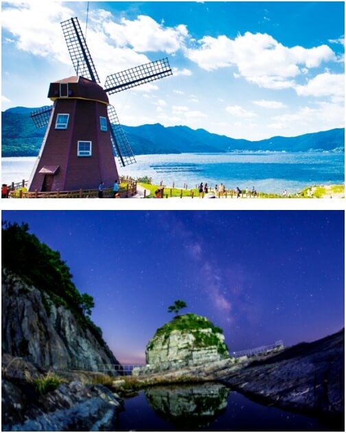 거제바람의언덕-신선대