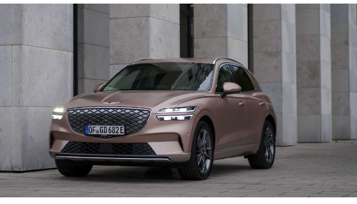 제네시스 GV70 전기차 가격 제원 2025