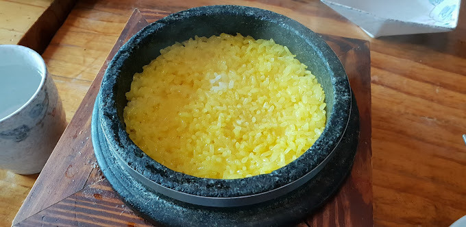 제천 오리백숙집 '농사꾼의집'