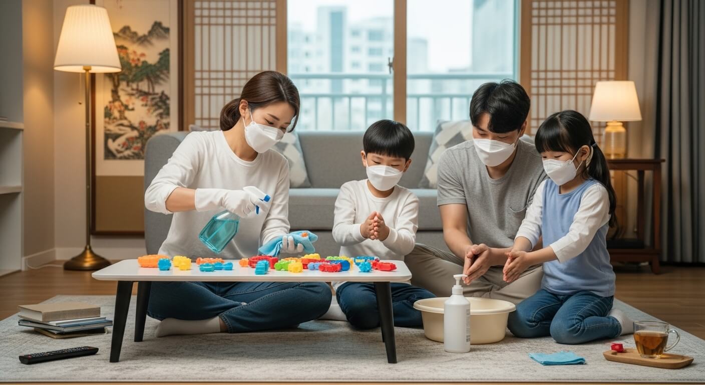독감 전염 막는 7가지 실천법 사진 8