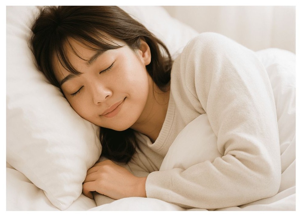 혈압 낮추는 법 숙면하기