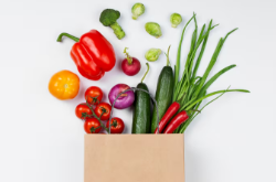 여름철 식중독 예방 (채소 세척 및 보관 방법)