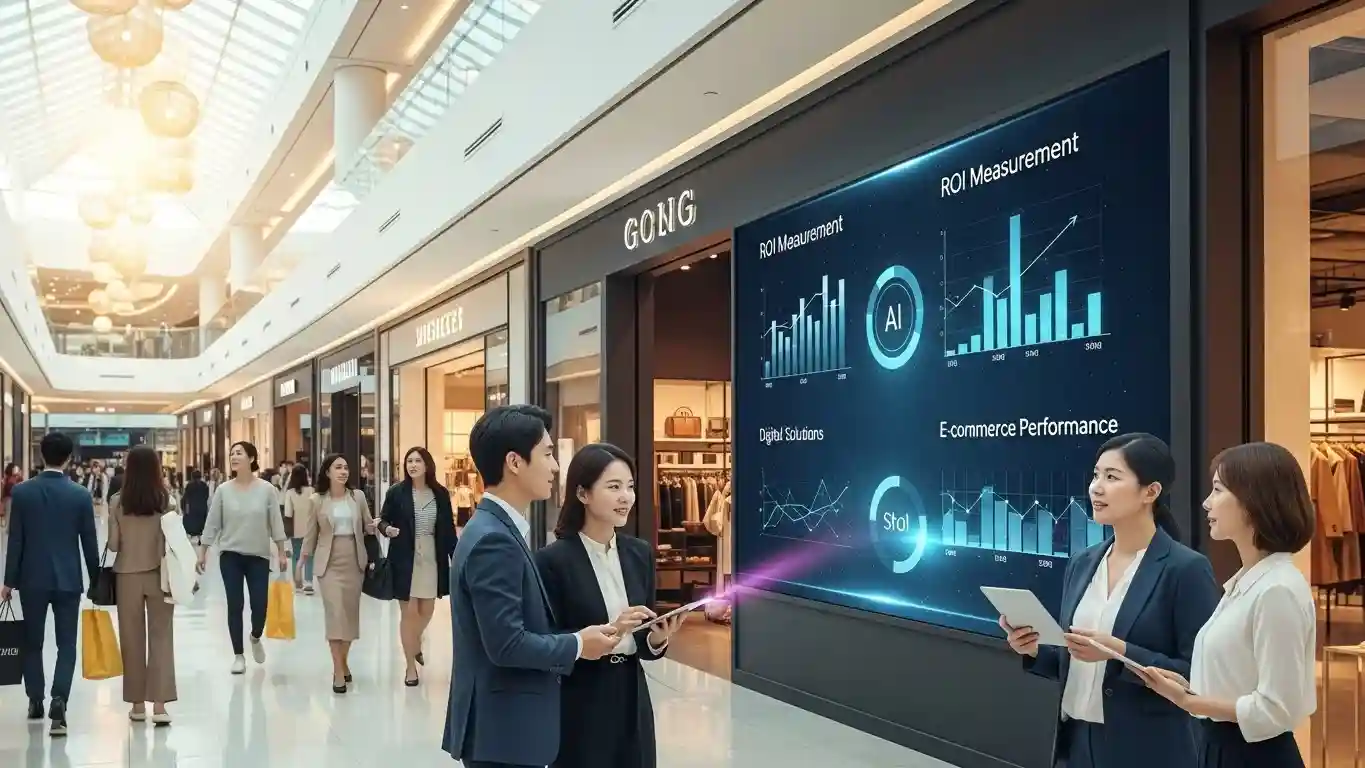 <img src="ai_digital_solution_roi_measurement_in_ecommerce.webp" alt="AI와 디지털 솔루션 투자 대비 효용을 측정하는 쇼핑몰 운영 혁신 이미지 입니다">