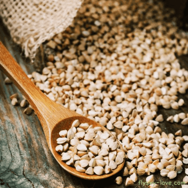 피부 미용에 좋은 메밀