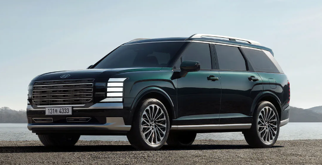 현대 팰리세이드