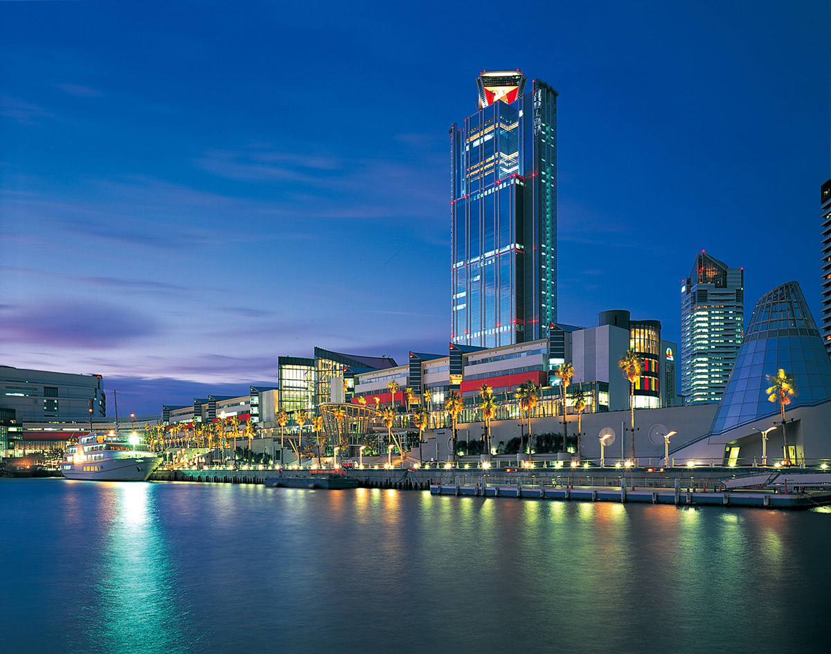 사키시마 코스모 전망대